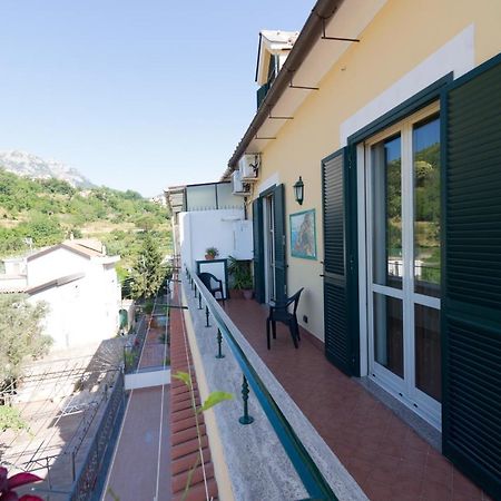 Casa Felice Vietri Exterior foto
